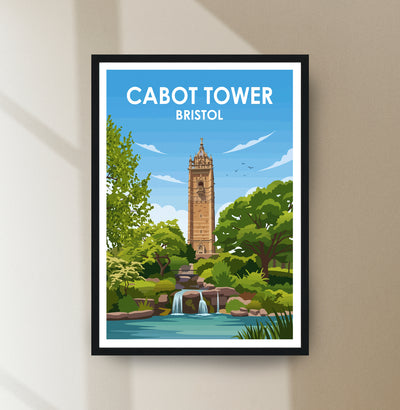 Cabot Tower