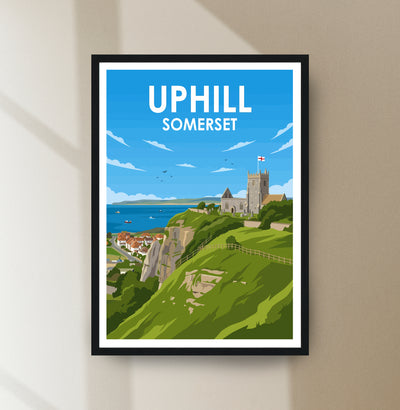 Uphill