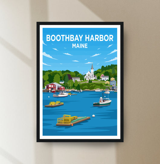 Boothbay Harbor