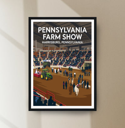 Pennsylvania Farm Show