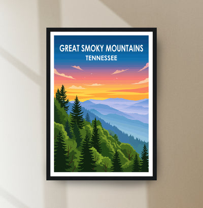 Great Smoky Mountains