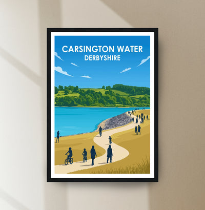 Carsington Water