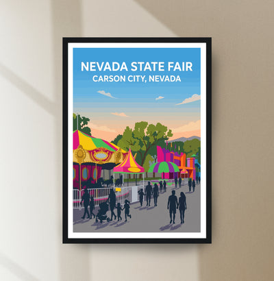 Nevada State Fair