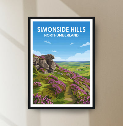 Simonside Hills