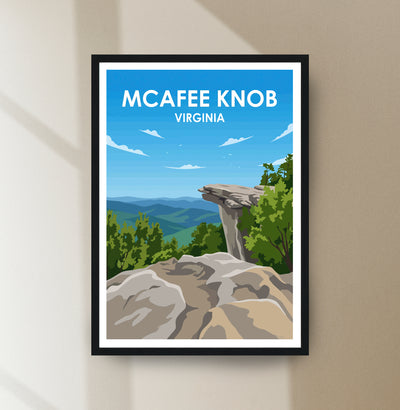 McAfee Knob