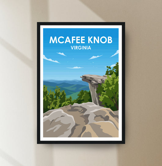McAfee Knob