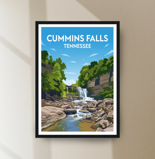Cummins Falls