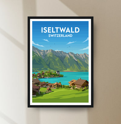 Iseltwald