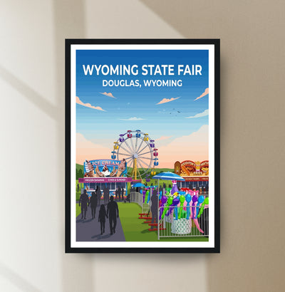 Wyoming State Fair