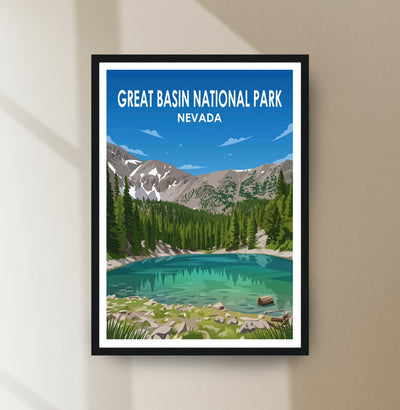 Great Basin National Park