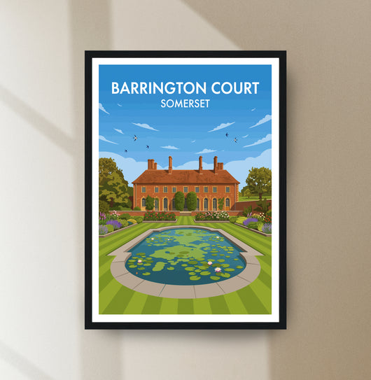 Barrington Court