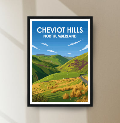 Cheviot Hills