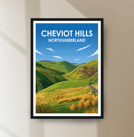 Cheviot Hills