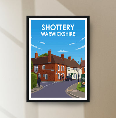 Shottery