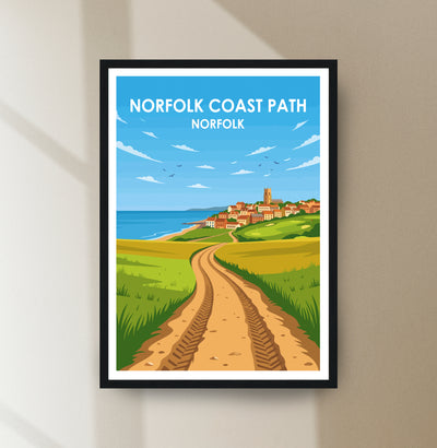 Norfolk Coast Path