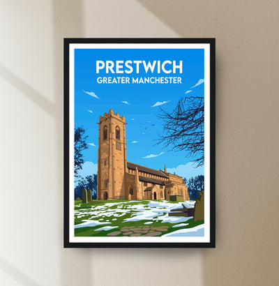 St Mary's Church, Prestwich