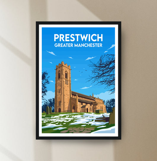 St Mary's Church, Prestwich