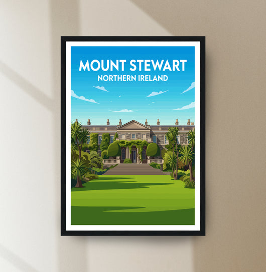 Mount Stewart