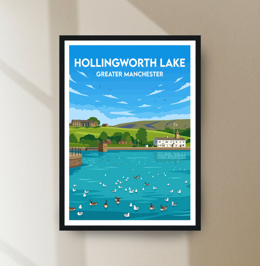 Hollingworth Lake
