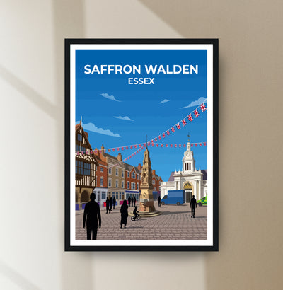 Saffron Walden