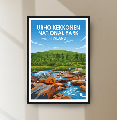 Urho Kekkonen National Park