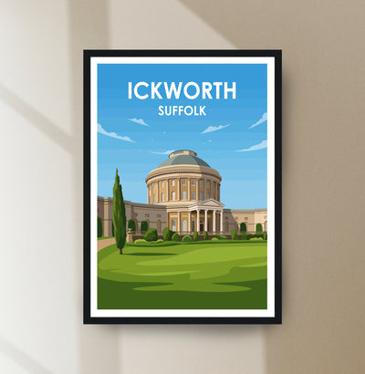 Ickworth House