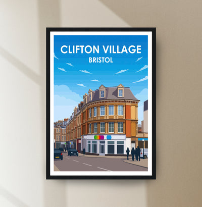 Clifton Village