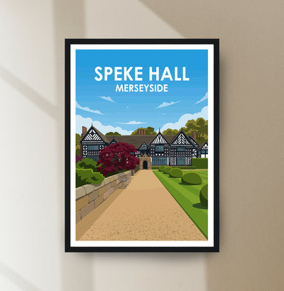 Speke Hall