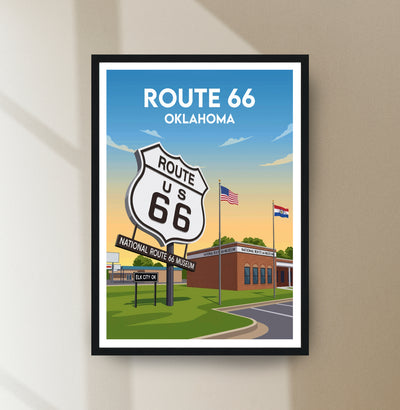 National Route 66 Museum