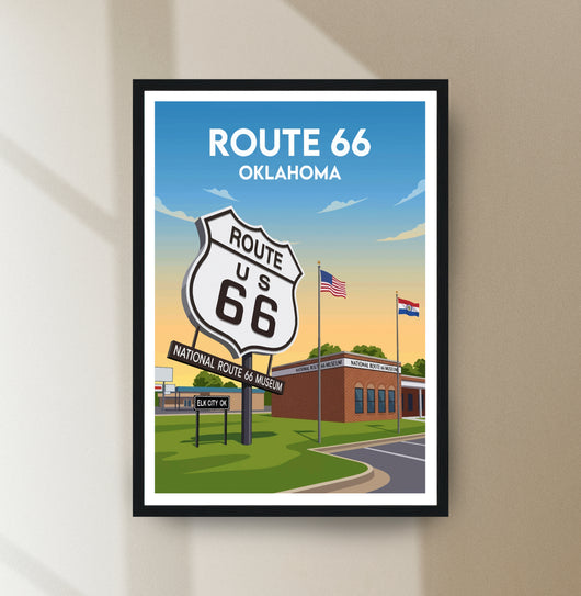 National Route 66 Museum
