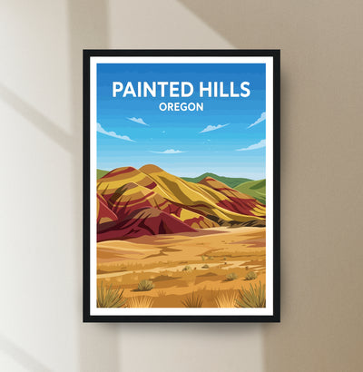 Painted Hills