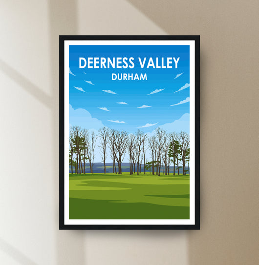 Deerness Valley