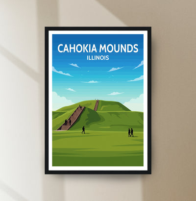Cahokia Mounds