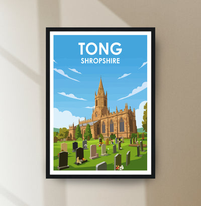 Tong