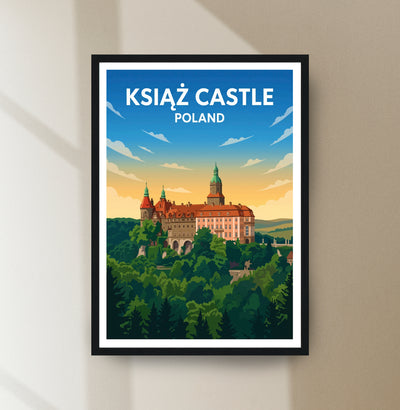 Książ Castle