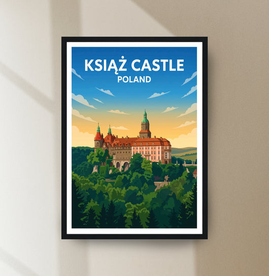 Książ Castle