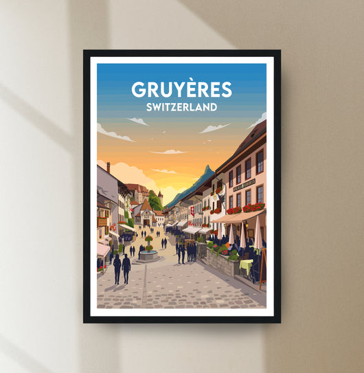 Gruyères