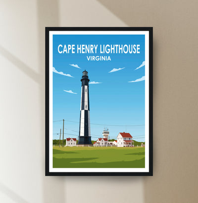 Cape Henry Lighthouse