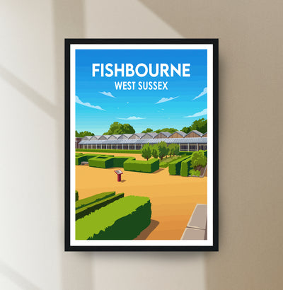 Fishbourne Roman Palace