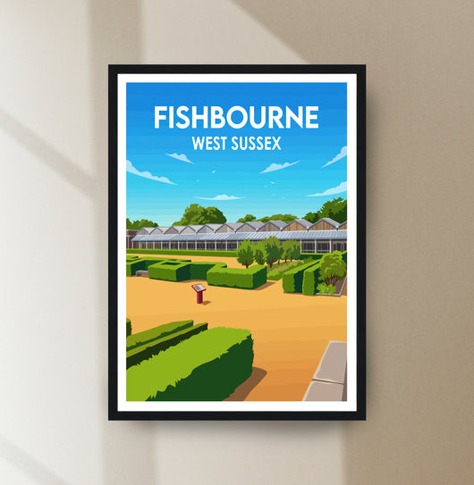 Fishbourne Roman Palace