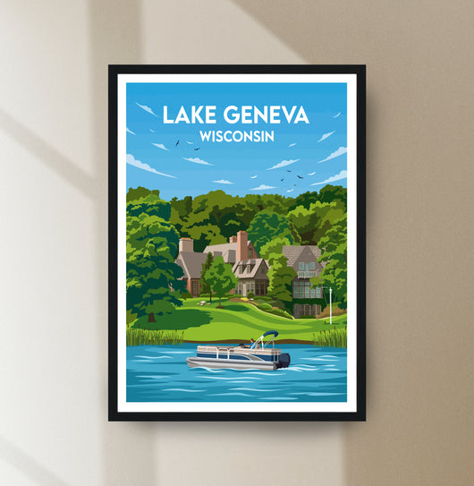 Lake Geneva