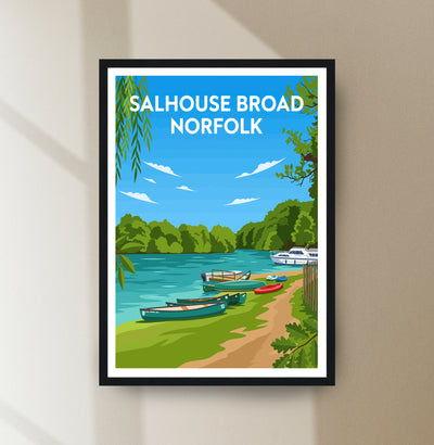 Salhouse Broad