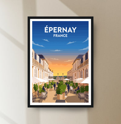Épernay
