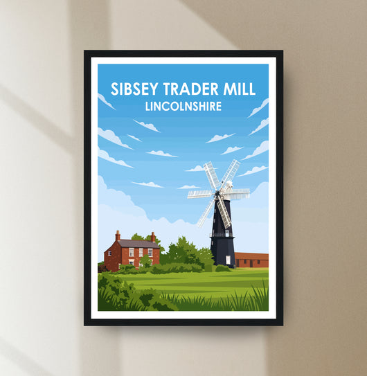 Sibsey Trader Mill