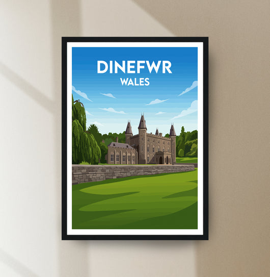 Dinefwr Castle
