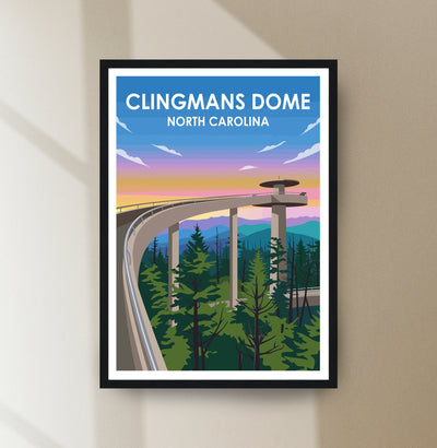 Clingmans Dome