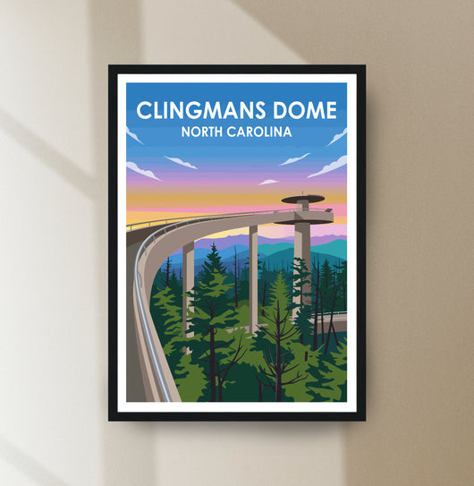 Clingmans Dome