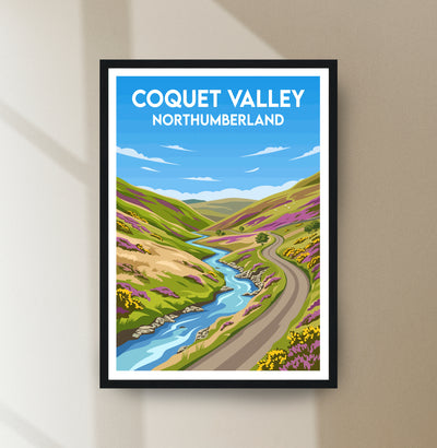 Coquet Valley