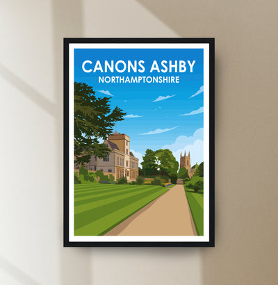Canons Ashby
