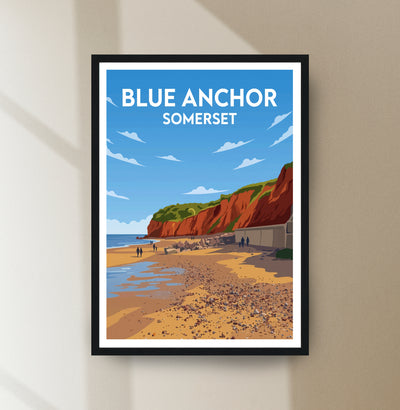 Blue Anchor